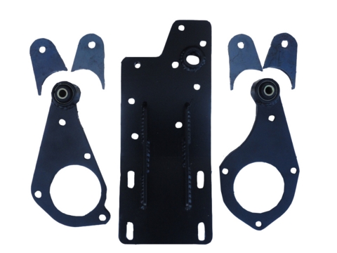 Независимое крепление переднего редуктора Niva-Parts Нива  NP-00193