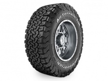 Шины BFGoodrich 285/70R17 Аll-Terrain KO2 121/118R  595258