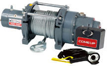 Лебедка грузоподъемная ComeUP DHC-2000 24V 751383