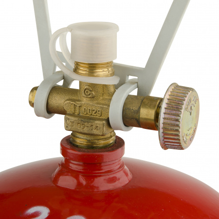 Баллон газовый стальной GZWM LPG BT-1, 2,4 л.  LPG BT-1