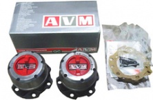 Колесные хабы ручные усиленные AVM Nissan   AVM-461HP