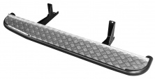 Пороги РИФ силовые Nissan Patrol Y61 2004+ (MКПП) RIFY61-40000-MT