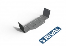 Защита рулевых тяг  RIVAL Nissan Patrol 2005-2009 2333.4115.1.6