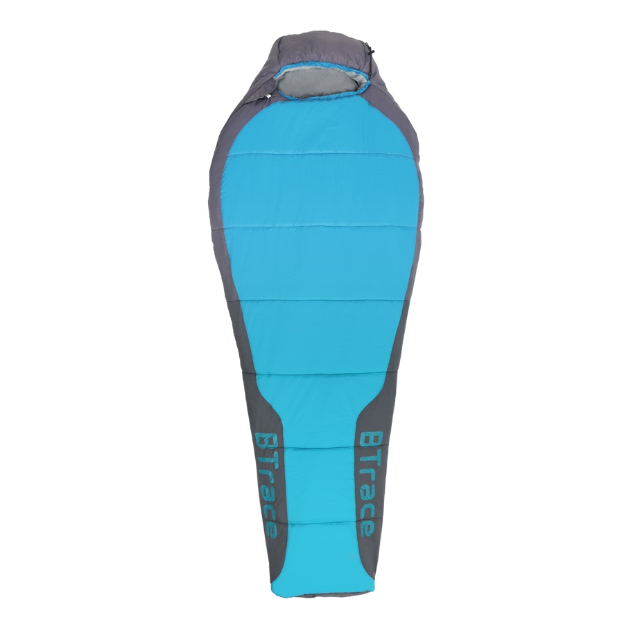 Мешок спальный BTrace Swelter L size Правый, (ТК: -20°C)  S0585