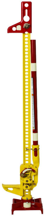 Домкрат реечный Hi-Lift Super X-Treme чугун 150 см FR-605