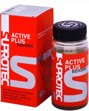 Присадка Супротек "Active plus" (Актив плюс бензин), триботехнический состав 121144 ПТФ