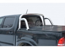 Дуга кузова d76 под крышку трехсекционную для Toyota Hilux (2006-2014) -728156