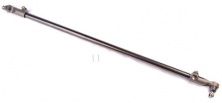 Усиленная межколёсная тяга SteelStaff Nissan Patrol GQ 30мм   AT0710
