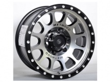 Диск литой PDW M2 5x139.7 16х8 D108.2 ET0   20/64/15/80