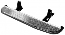 Пороги РИФ силовые Nissan Patrol Y61 2004+ (АКПП)  RIFY61-40000-04