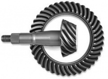 Главная пара NITRO Gear TOYOTA 4.56  TV6-456-29-NG
