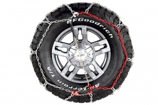 Цепи противоскольжения РИФ 4х4 "соты" 16 мм, 235/75R16 (к-т 2 шт.) RIF18-0-0000250