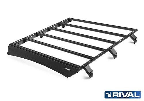 Багажник экспедиционный ST RIVAL Lada 4x4 1977-  T.6001.1