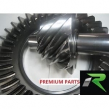 Главная пара усиленная Revolution Gear&Axle Nissan Patrol/Safari 5.57 задняя  NIS-H233B-557 RSF