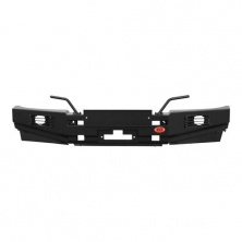 Бампер передний силовой OJeep Mitsubishi L200 IV/Pajero Sport II    02.121.03