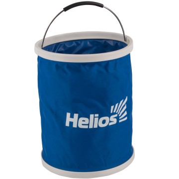 Ведро HELIOS складное 13L  HS-VS-13L