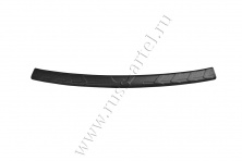Накладка на задний бампер Русская артель Nissan Qashqai  NNQ-029402