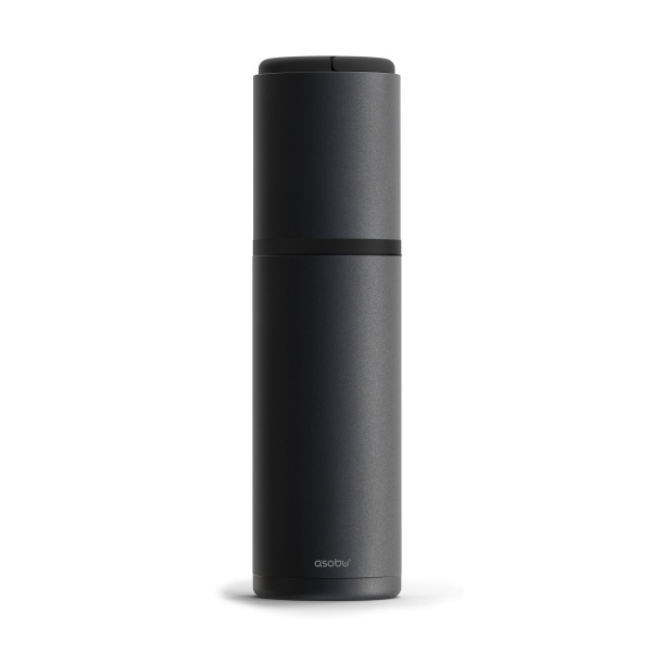 Термофутляр для вина VIN BLANC, черный  VPB1.06-BLACK