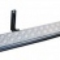 Пороги силовые для Mitsubishi L200 2005-2015 