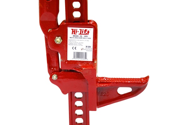 Домкрат реечный Hi-Lift чугун 120см  HL-485