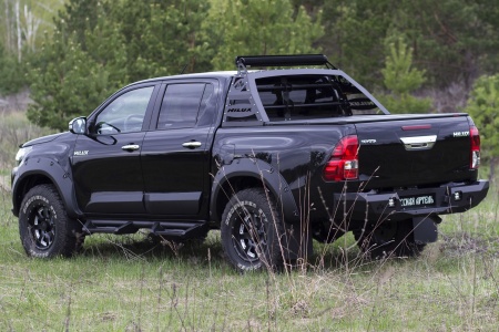 Дуга безопасности Toyota Hilux Revo 4x4THR-DB1