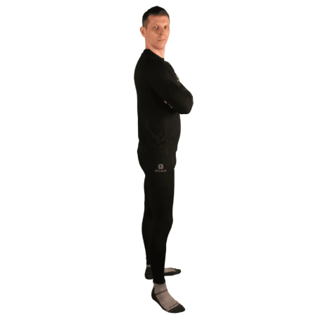 Термобелье комплект BTrace Warm Merino Man V2 (Футболка с дл. рукавами+кальсоны) мужской L(50-52)   V0623-L