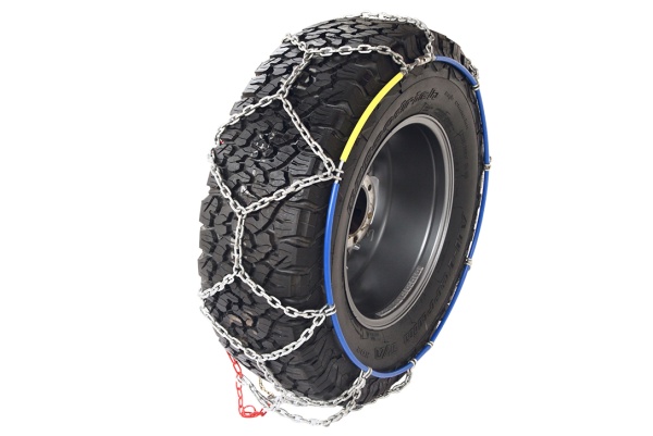 Цепи противоскольжения РИФ 4х4 "соты" 16 мм, 235/80R17 (к-т 2 шт.) RIF18-0-0000265