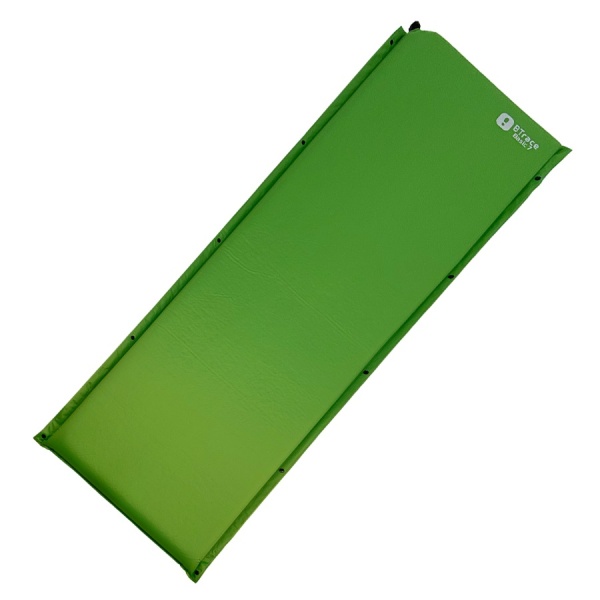 Коврик самонадувающийся BTrace Basic 7 190x65x7 см (Зеленый)  M0212