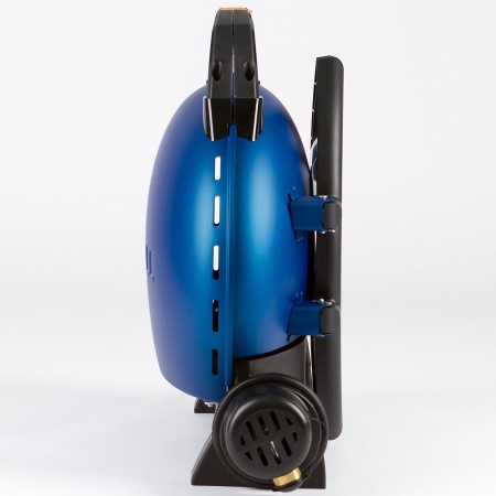 Гриль газовый O-GRILL 500 синий (в комплекте адаптер тип А)  500_BLUE