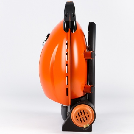 Гриль газовый O-GRILL 800T оранжевый (в комплекте адаптер тип А)  800T_ORANGE