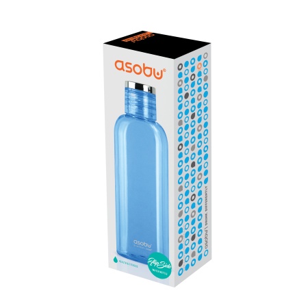 Бутылка FLIP SIDE, 700 мл, синяя  TWB6.03-BLUE