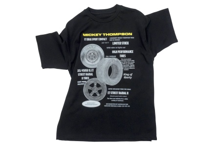 Футболка Mickey Thompson (размер L)  TS-MT-L