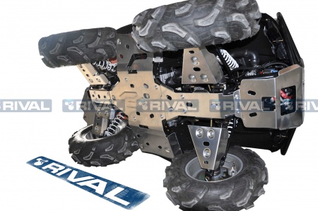 Комплект защит Arctic CAT TRV 1000 S Риваль 444.7308.2