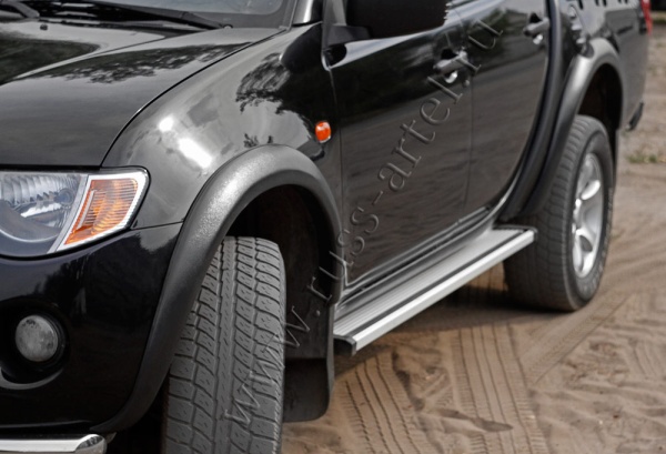 Расширители колесных арок Русская Артель Mitsubishi L200   RML-000100