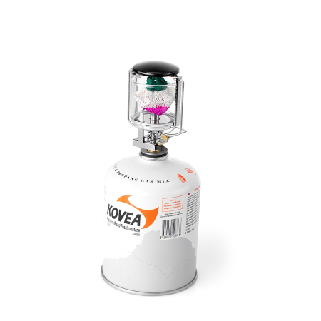 Лампа газовая туристическая Kovea Observer Gas Lantern  KL-103
