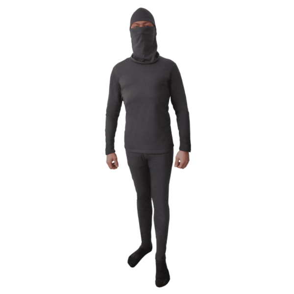 Кальсоны Btrace Mild Fleece, L (50-52) Черный  V0626-L