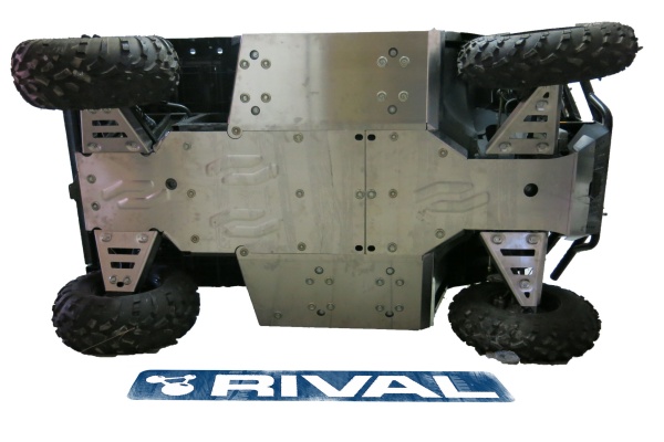 Комплект защит Polaris UTV Ranger 400 Риваль 444.7415.1