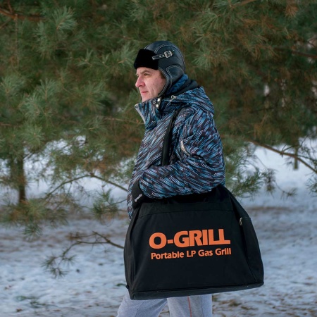 Сумка для гриля Carry-O 700/800  CARRY_700