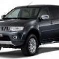 Тюнинг Mitsubishi Pajero Sport II 2009-2015
