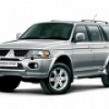 Тюнинг Mitsubishi Pajero Sport I 1998-2008