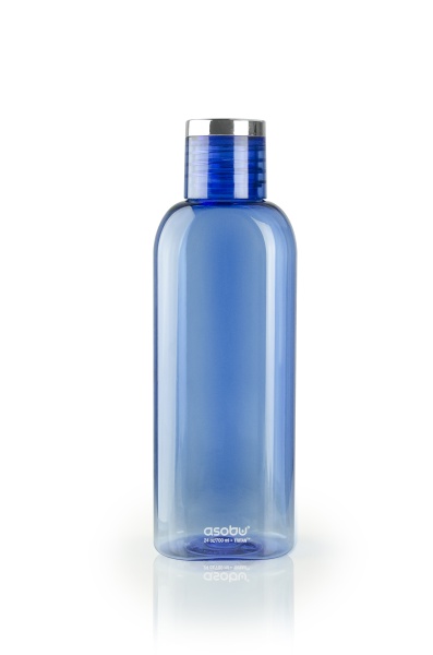 Бутылка FLIP SIDE, 700 мл, синяя  TWB6.03-BLUE