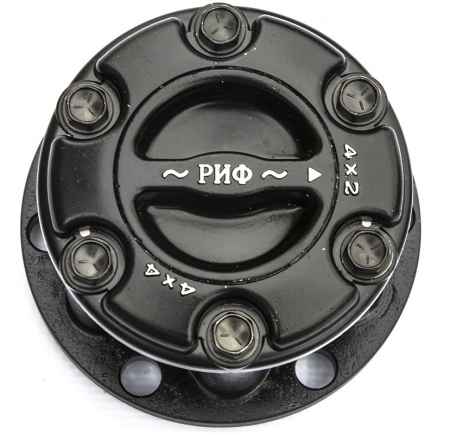 Хабы колесные усиленные РИФ Toyota LandCruiser 80/70/75 B002
