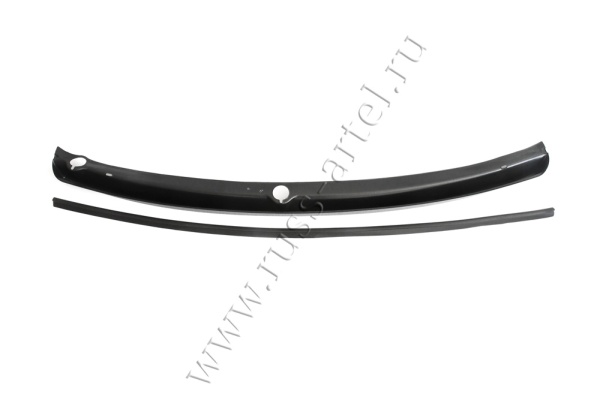 Жабо цельное без скотча, 3мм Русская артель Renault Duster 2015-   NR3-159412