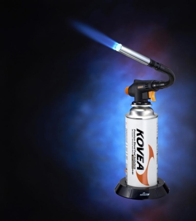 Резак газовый Kovea Free Neck Gas Torch  KT-2924