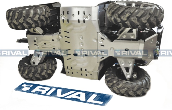 Комплект защит ATV X8 Риваль  444.6816.2