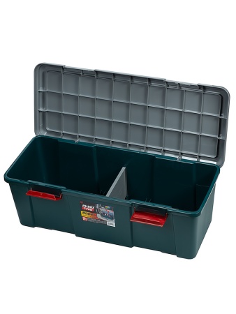 Ящик экспедиционный IRIS RV BOX 770D, 55 литров 77x32x28 см.  RV770D