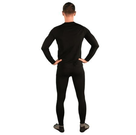 Термобелье комплект BTrace Warm Merino Man V2 (Футболка с дл. рукавами+кальсоны) мужской L(50-52)   V0623-L