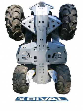 Комплект защит BRP (Can-Am) Outlander Renegade G2 Риваль 444.7221.1