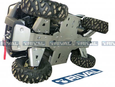 Комплект защит Baltmotors-SMC Jumbo 700 MAX Риваль 444.8501.2