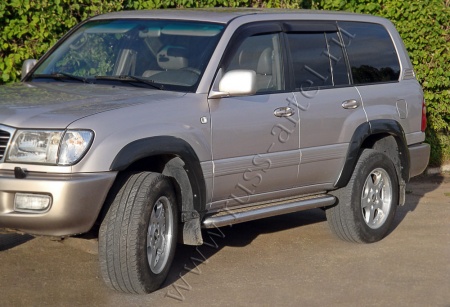 Расширители колесных арок Русская артель Toyota LC 100 1998-2007  RTLC1-002302